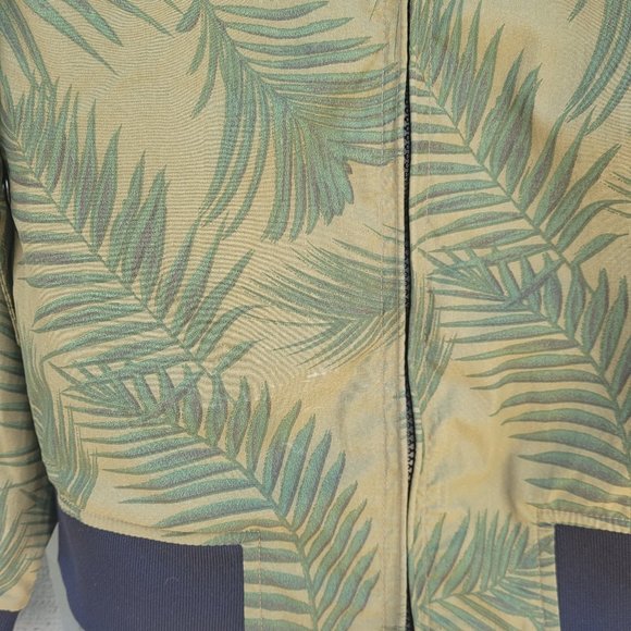 Scotch and Soda Amsterdam Men's Bomber Style Spring Lightweight Jacket Small - Picture 5 of 6